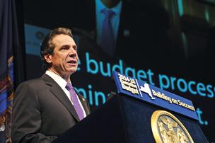 Gov. Cuomo