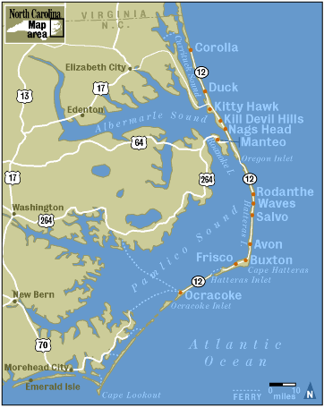 Outer Banks, N.C.