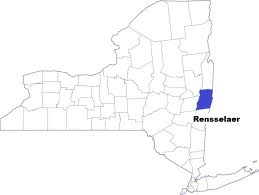 rensselaer county