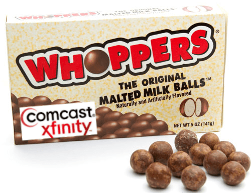 comcast whoppers