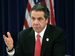 Thanks, Gov. Cuomo