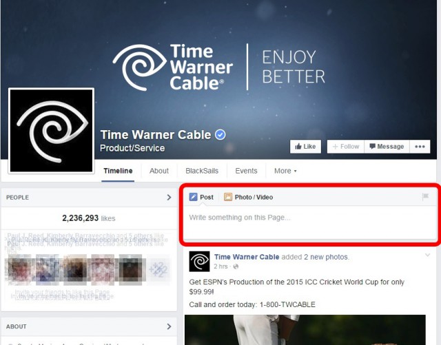 twc facebook