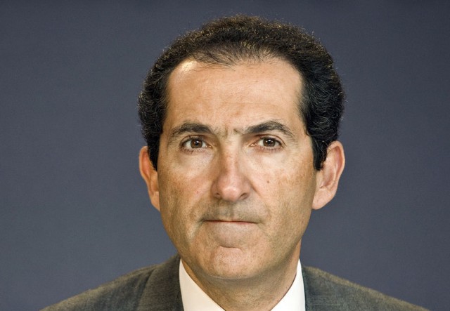THE FRENCH SLASHER: Patrick Drahi's cost-cutting methods have caused an uproar in France, leading to nearly two million customers to flee his companies for other providers.