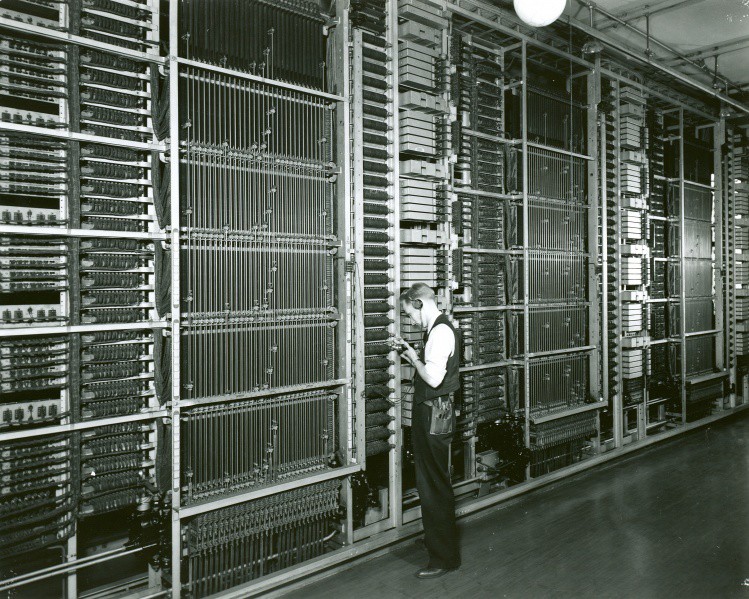 Stop the Cap! » Big City Telecom Infrastructure is Often Ancient ...