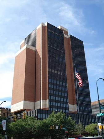 James A. Byrne U.S. Courthouse - Philadelphia, Pa.