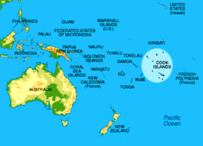 cook islands