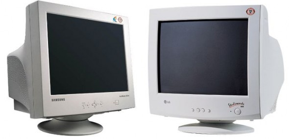 These old CRT monitors probably sitting in your garage or basement are still worth something after all.