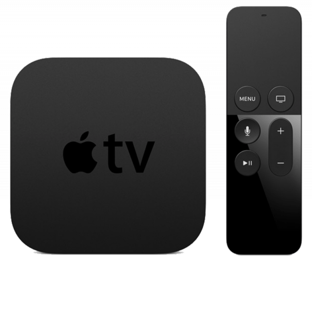 Apple TV (version 4)