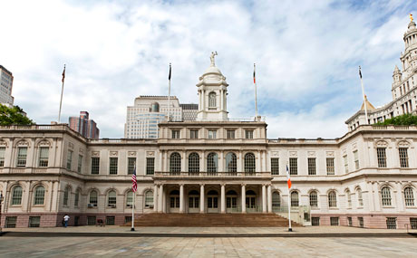 City Hall of New York (Photo: Will Steacy)