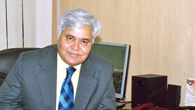 TRAI Chairman R.S. Sharma