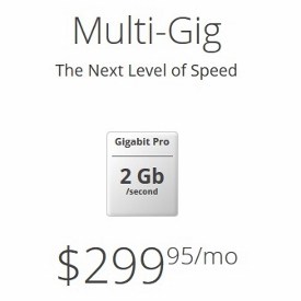 gigabit pro