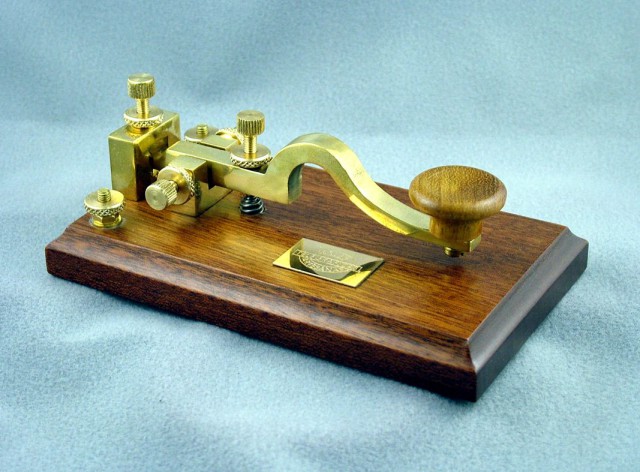 telegraph key