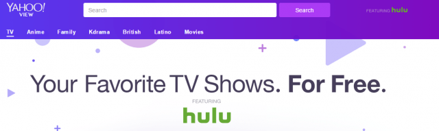 Hulu's free content is moving to Yahoo View