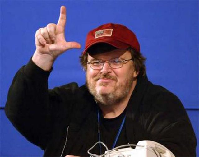Michael Moore correctly predicted the reality of a Trump victory with the support of a disaffected middle class in economically distressed states.