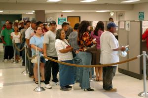 The unemployment line is in the future for 1,000 Frontier employees.