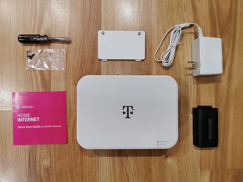 Stop The Cap! » T-Mobile Fixed 4G Wireless Home Internet: $50/month ...