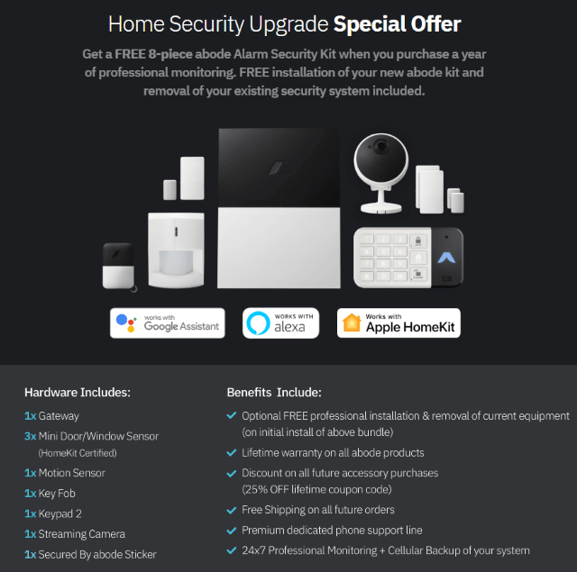 spectrum home security cameras